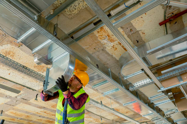 Best Commercial HVAC repair  in Mount Zion, GA