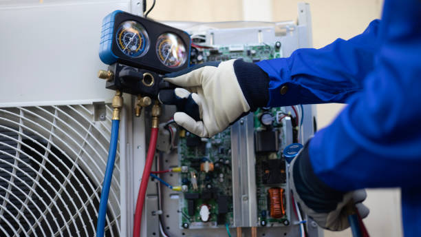 Local HVAC companies in Mount Zion, GA